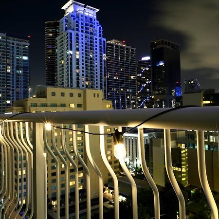 City & Sea View+Free Parking Modern Condo 마이애미 외부 사진