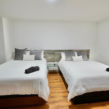 City & Sea View+Free Parking Modern Condo 마이애미 외부 사진